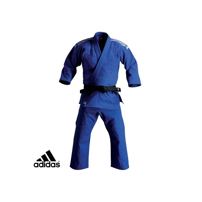 ønskelig Støjende FALSK Adidas Jiu-Jitsu Training Gi Uniform (JJ350-ST-BU)