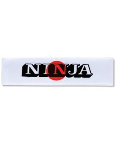 Martial Arts Ninja Headband