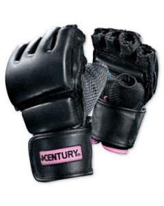 Women's Leather Wrap Bag MMA Gloves 