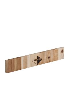 Century Martial Arts Pine Break Boards - 2" X 12" X 0.5" 
