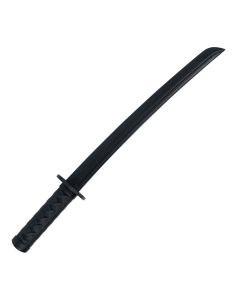 Practice Wakizashi Hard Plastic Sword (Polypropylene)