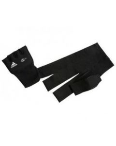 Adidas Mexican-Style Quick Wrap Gloves (ADIBP012-BK)